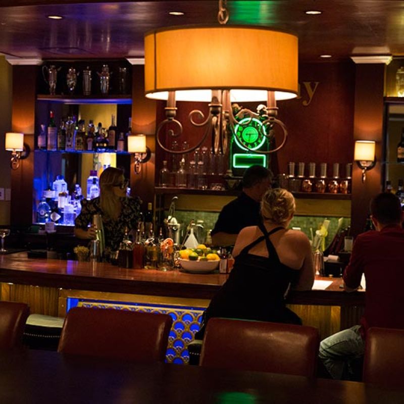 Hearsay cocktail lounge