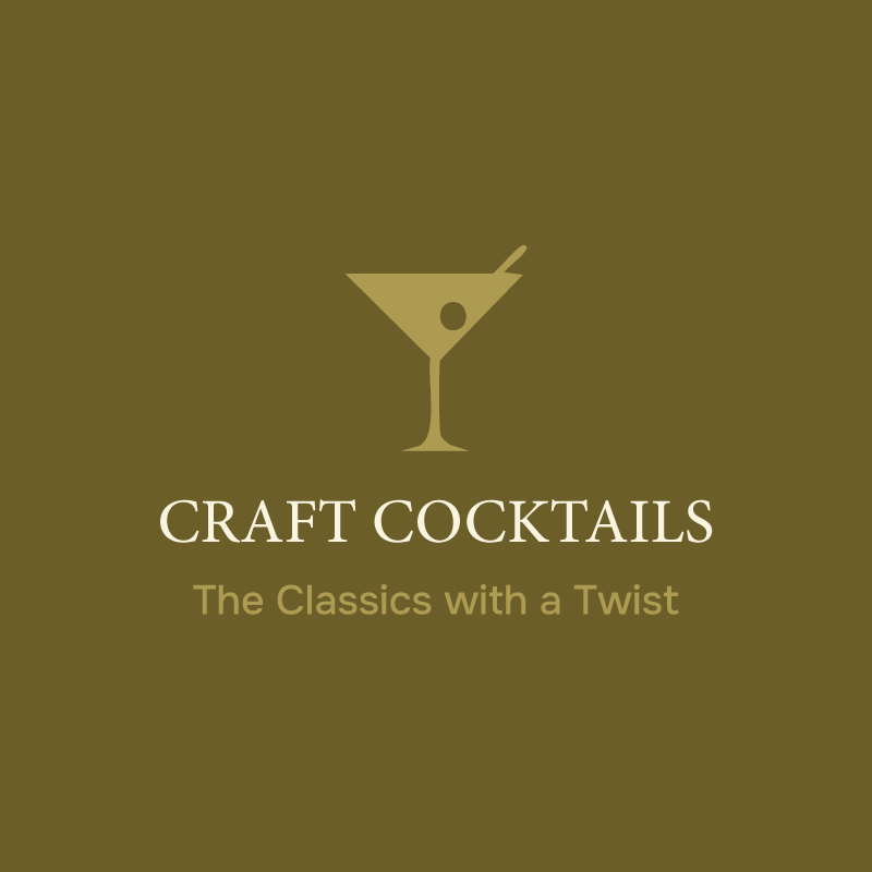 Craft Cocktails - the classics with a twist