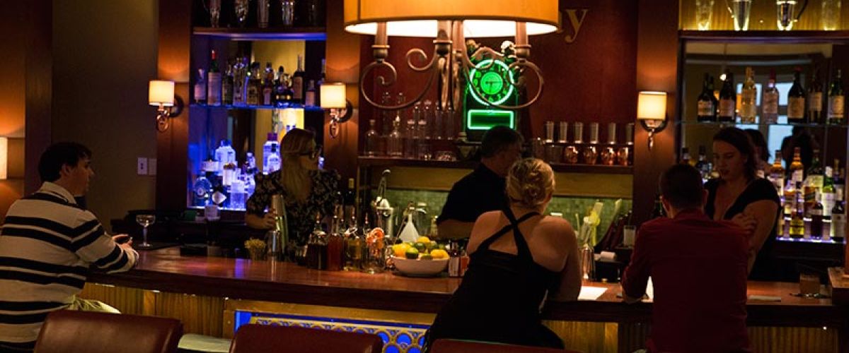 Hearsay cocktail lounge